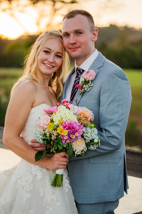Savannah wedding photography bride and groom