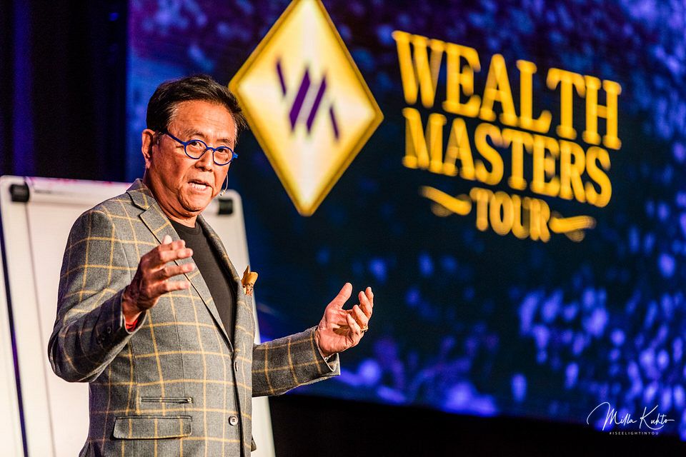 Robert Kiyosaki