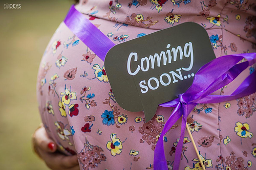 Maternity Shoot