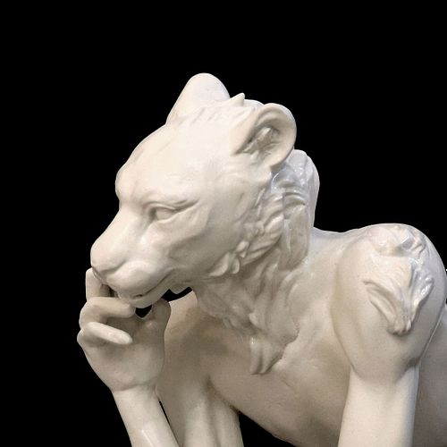 Cheetah Sculpture