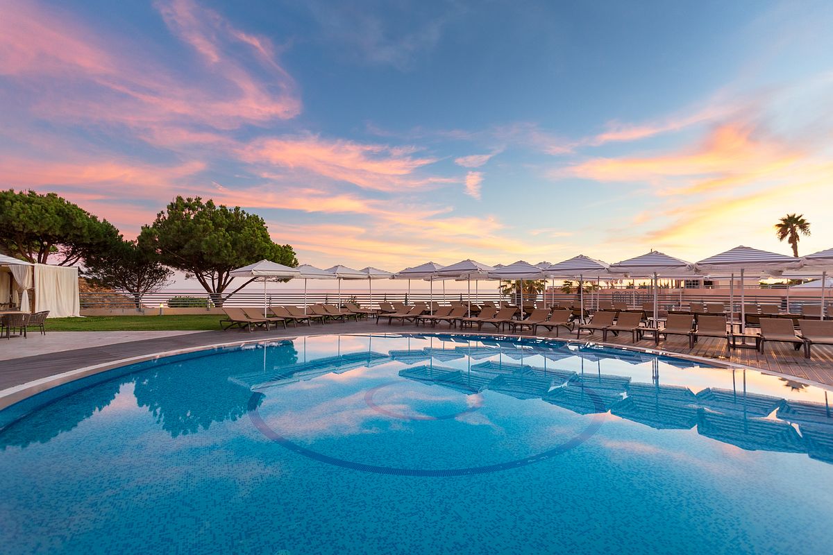 Fotografia de no Grande Real Santa Eul&aacute;lia Resort Hotel & Spa, ideal para marketing hoteleiro.