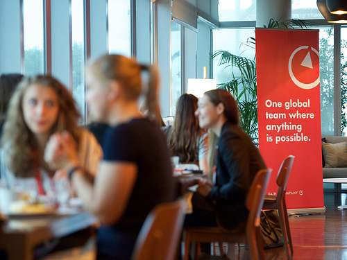 Bain & Company / Global Employer Brand