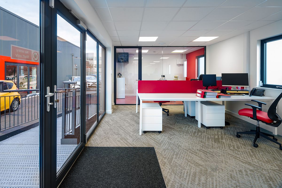 McAvoy Kylemore QSpace