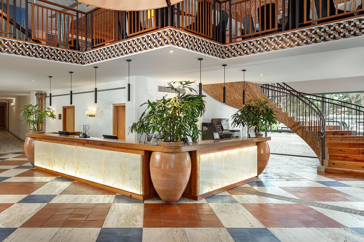 Fotografia de no Grande Real Santa Eulália Resort Hotel & Spa, ideal para marketing hoteleiro.