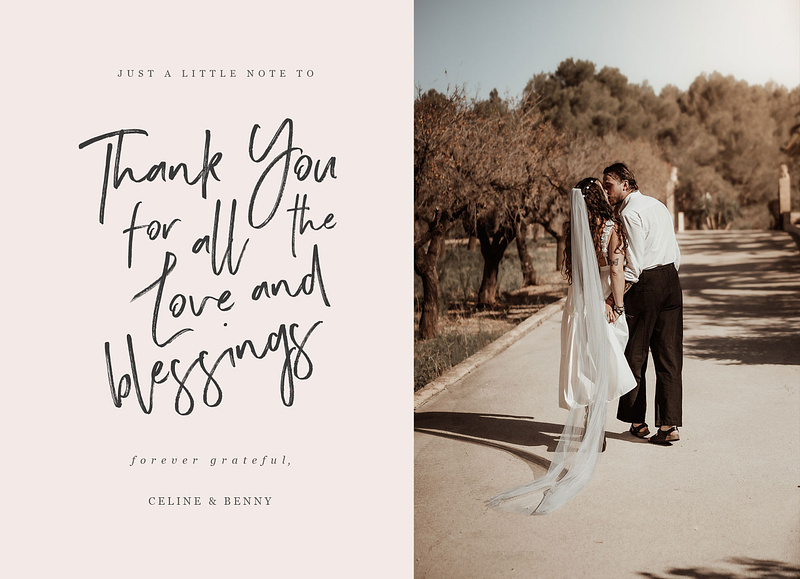 Digital Wedding Cards