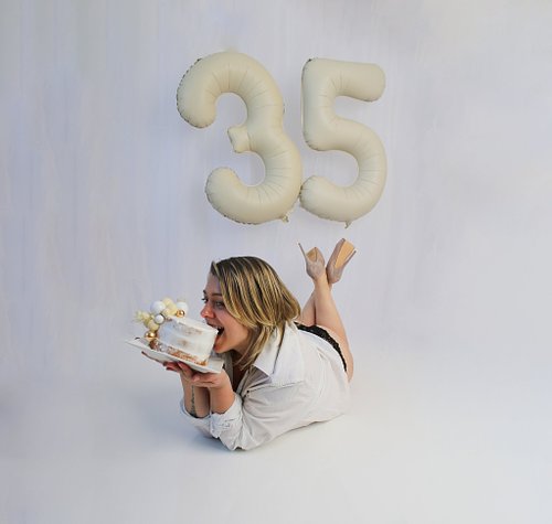 pakket 4 Birthdayshoot