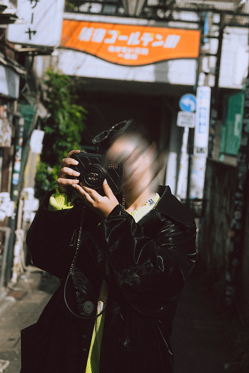 Personal | Tokyo Streets