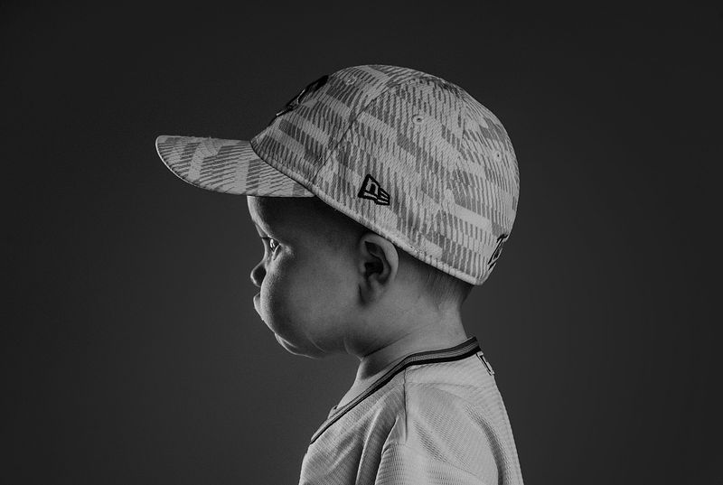 Black Friday/Cyber Monday child milestone