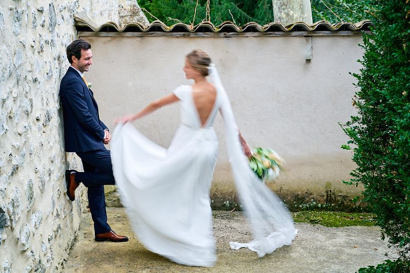 Guillemette & Thibaut