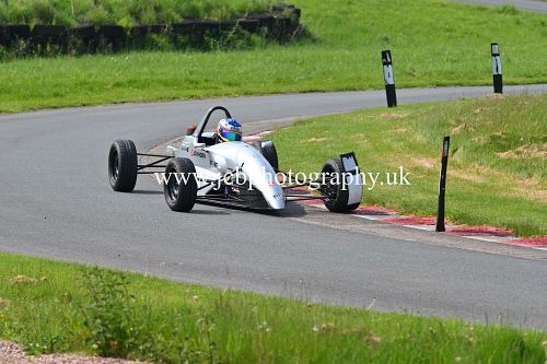 Vector TF93K Rob Spedding