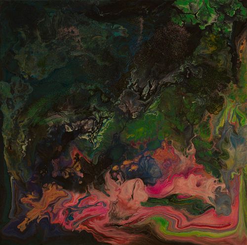 "Maľovan&iacute;m sa snaž&iacute;m priniesť svoje najintenz&iacute;vnej&scaron;ie životn&eacute; okamihy k srdciam ľud&iacute; a in&scaron;pirovať ich."