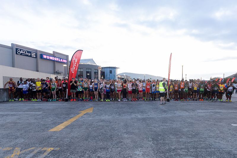 Goodwood Harriers Heritage Run 2024