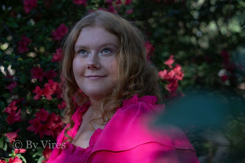 Senior Photos Sample