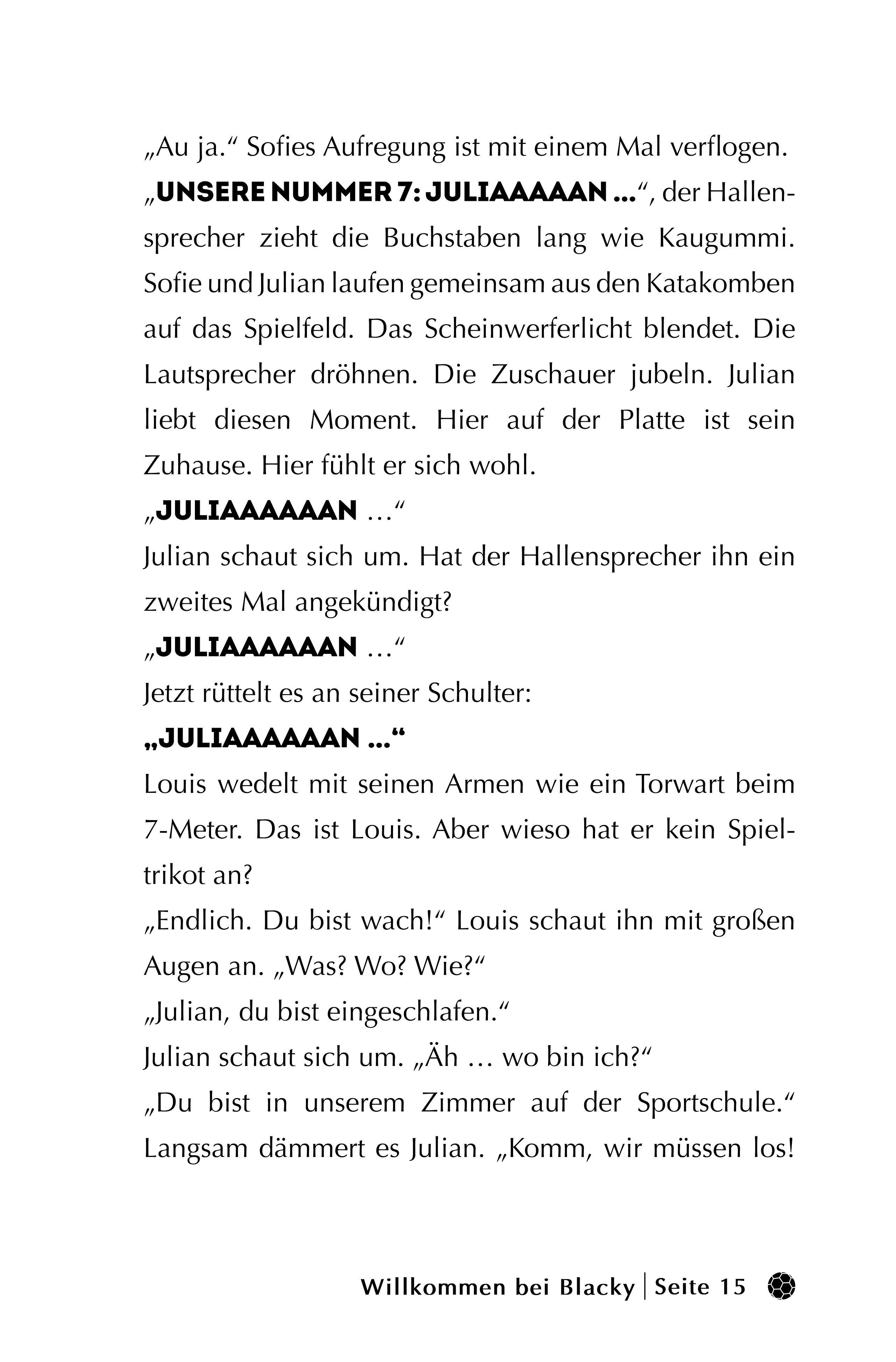 Band 4: SOS in der Handballschule - das Handballbuch mit Weltmeister Christian BLACKY Schwarzer