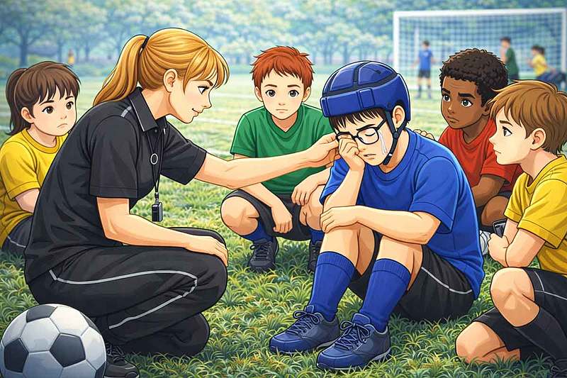 Resilienz bei Kindern und Jugendlichen im inklusiven Fußball