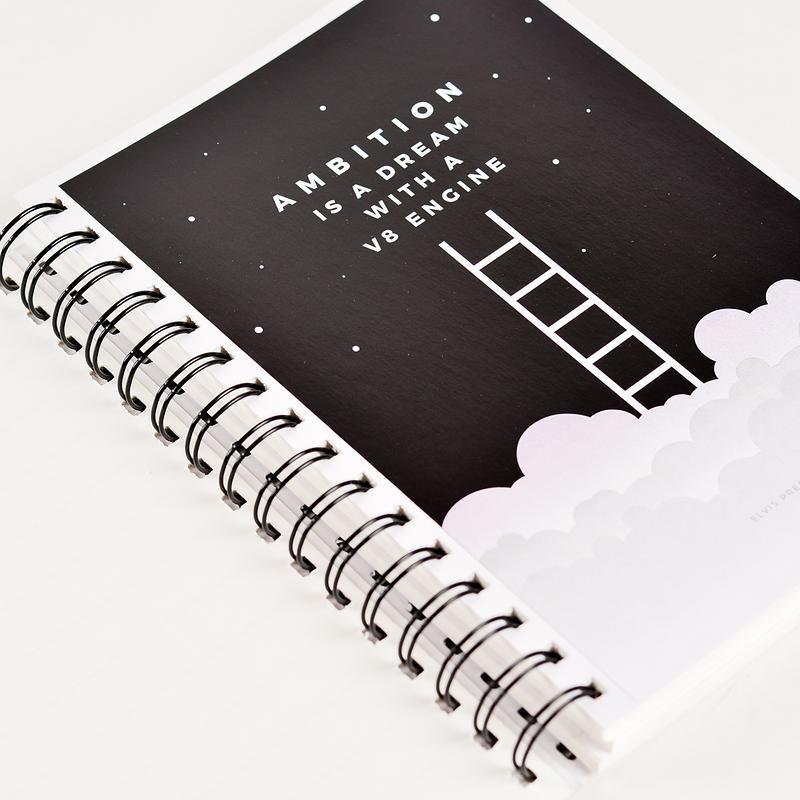 DO EPIC SHIT - 2017 ORGANISER