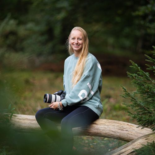 Waarom huisdierenfotografie?