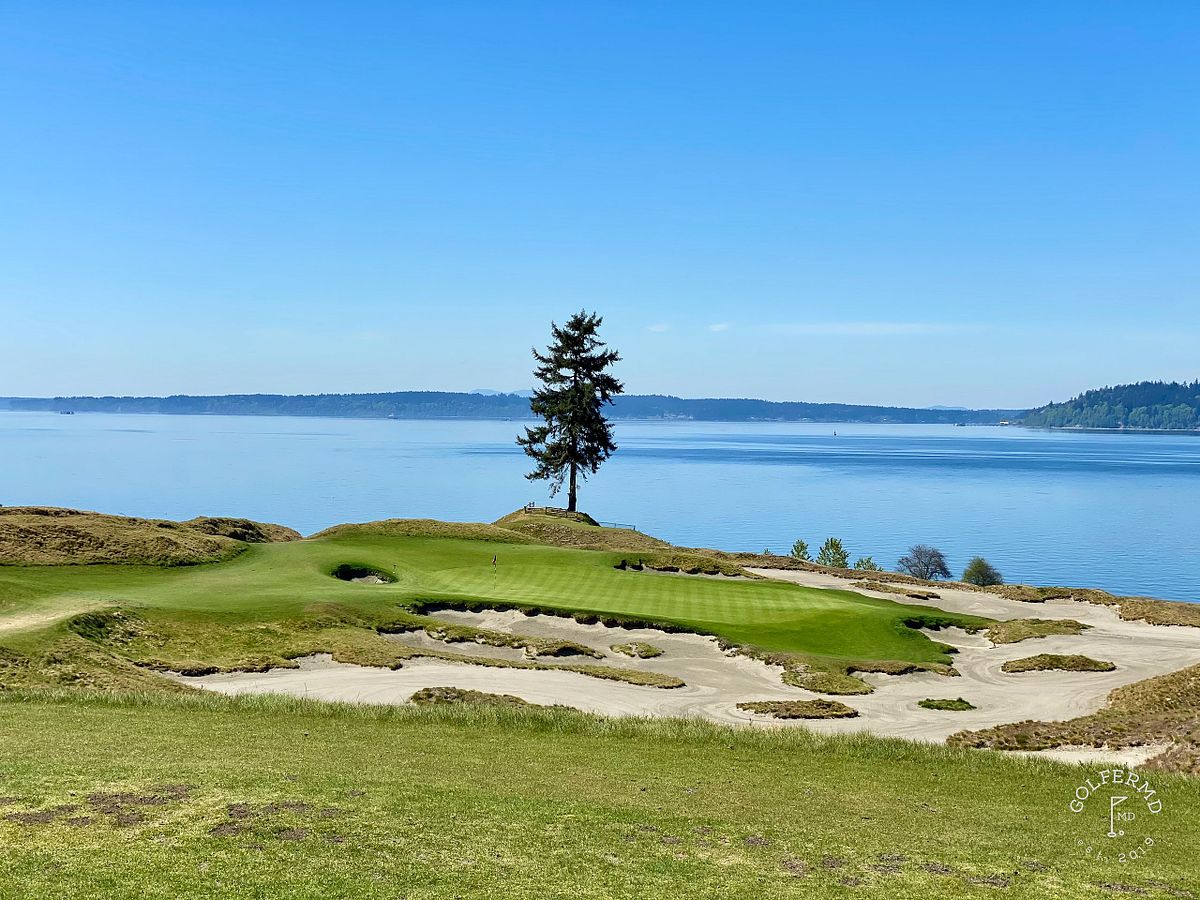#4 Chambers Bay