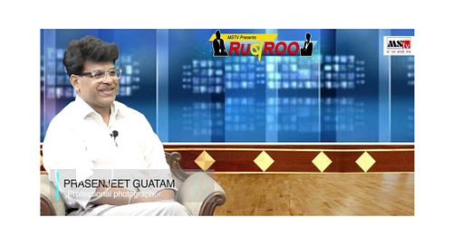 An Interview @ Marwah Studio