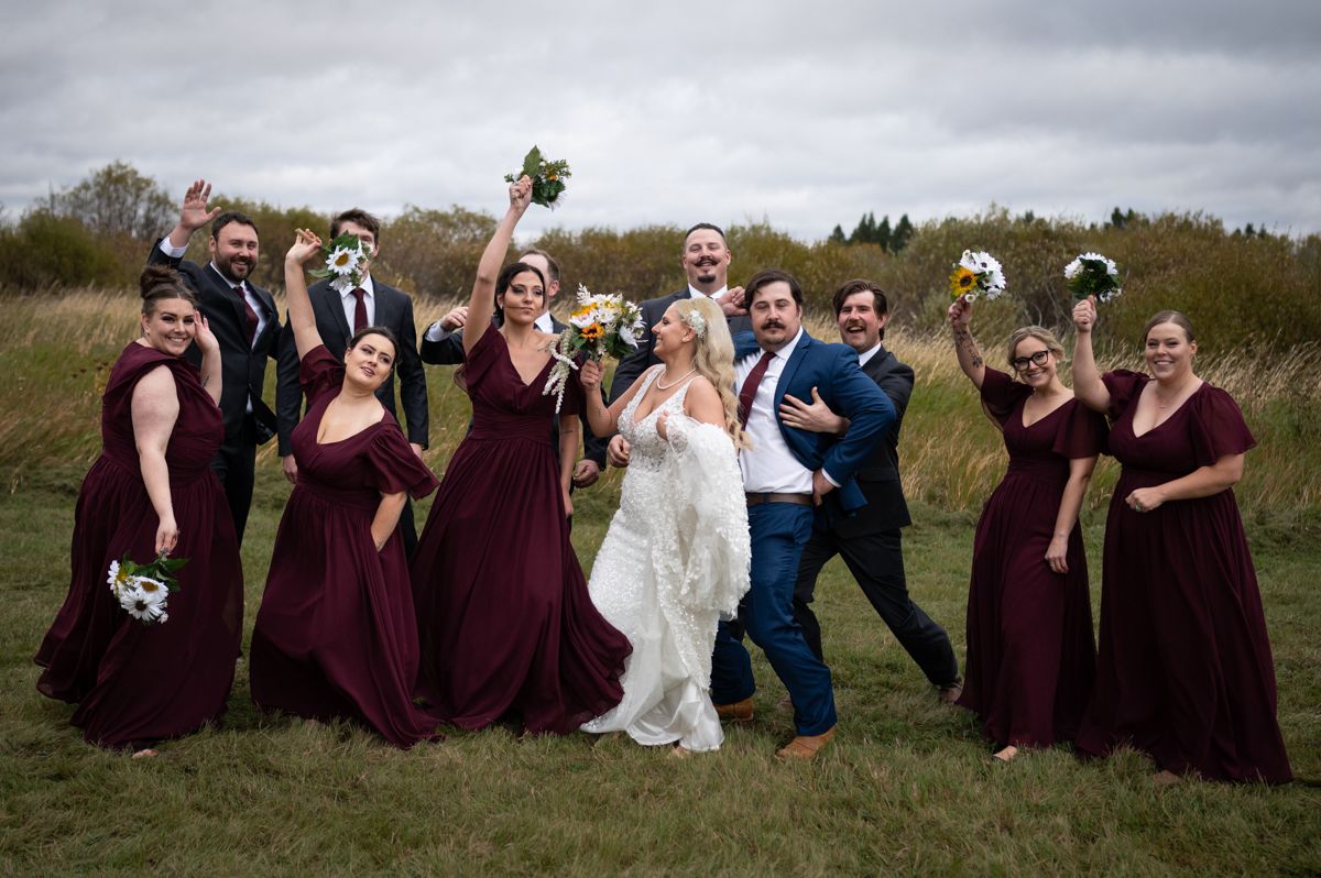 Adamko Wedding Portrait