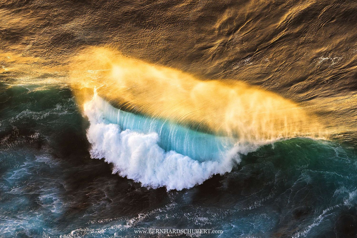 Goldene Welle