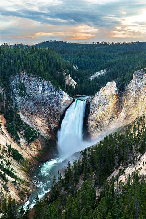 Yellowstone and the Grand Tetons