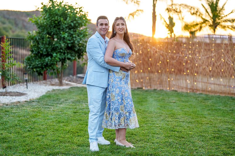 Hooman & Bahar 7th Anniversary