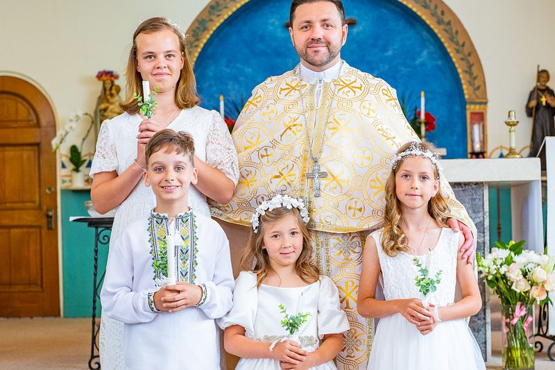 St. John the Baptizer