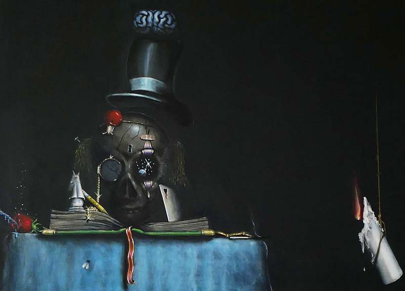 Arnold Janssen - Diary of a clown