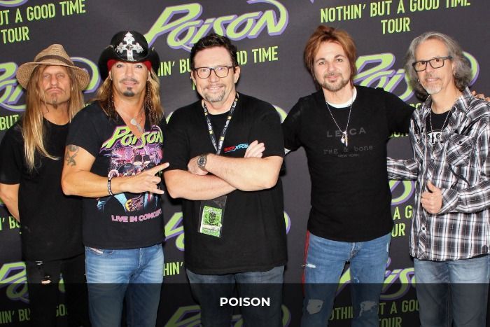 Igor RockXposure with Poison
