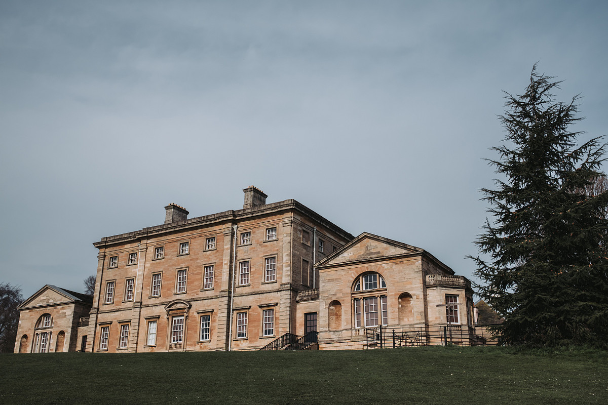 Cusworth House Doncaster