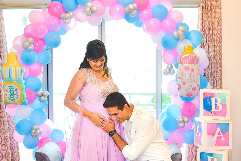 Sheena's Baby Shower