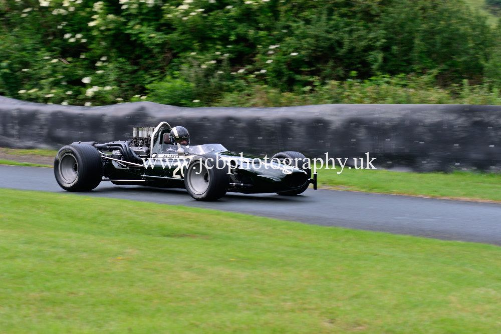 Cooper T90 James Baxter