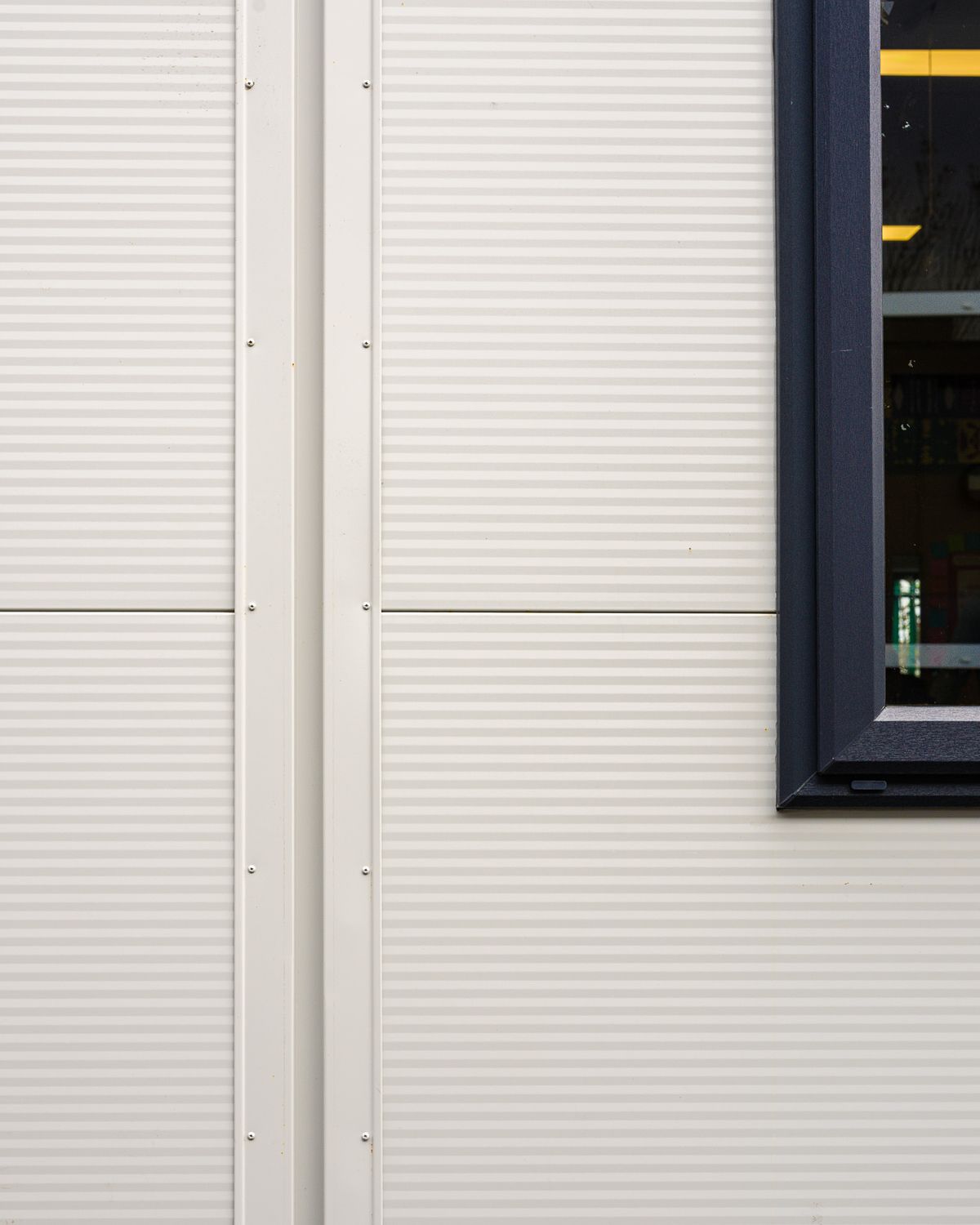 McAvoy SmartClass Cladding Detail - St. Joseph's National School