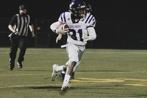 MHS Football-MHS vs LHHS