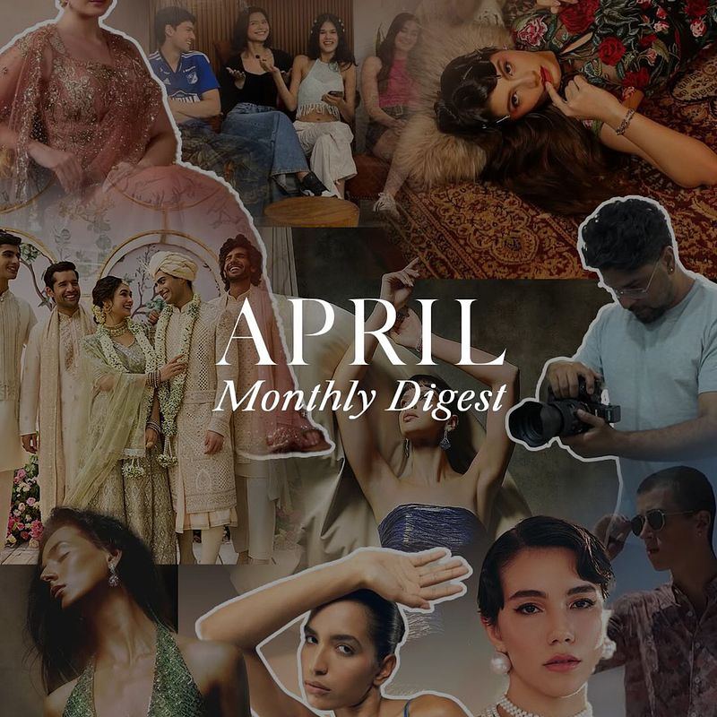 April Monthly Digest