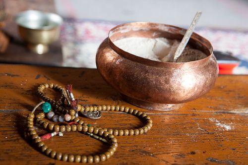 The Staples of every home