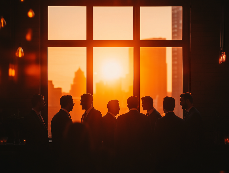 Redefining Corporate events in New York