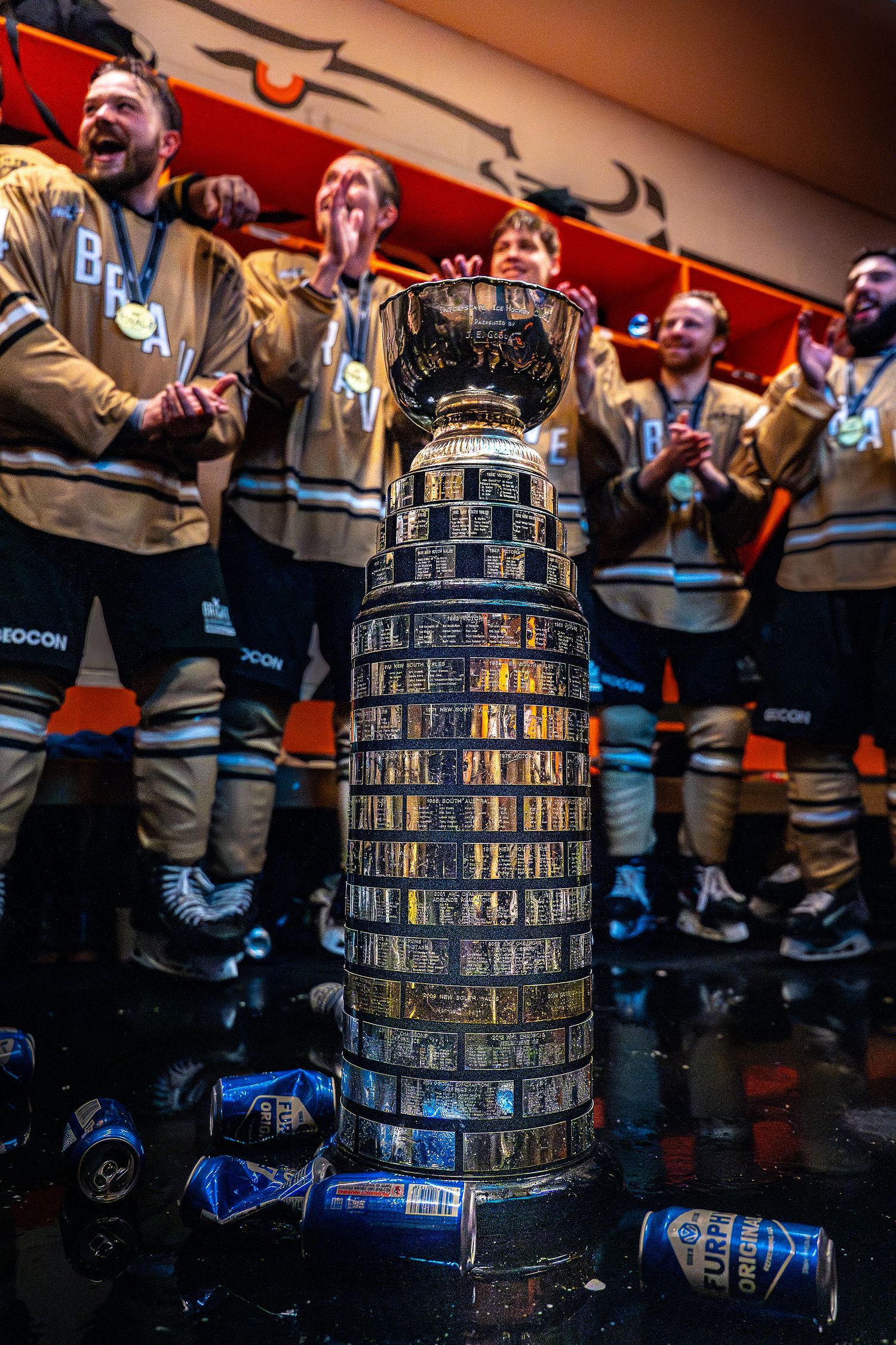 Australian Ice Hockey League (AIHL) 2024 Finals Series - August 2024 presented by Hungry Jacks