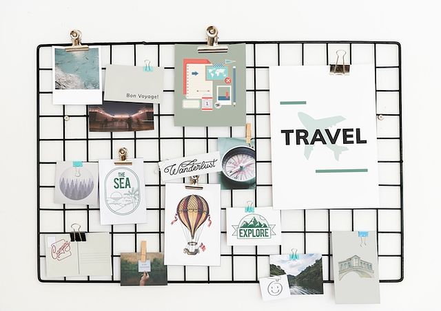15 ottimi consigli su come creare fantastici mood board