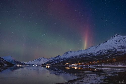 Polarer Schwei&szlig;brenner