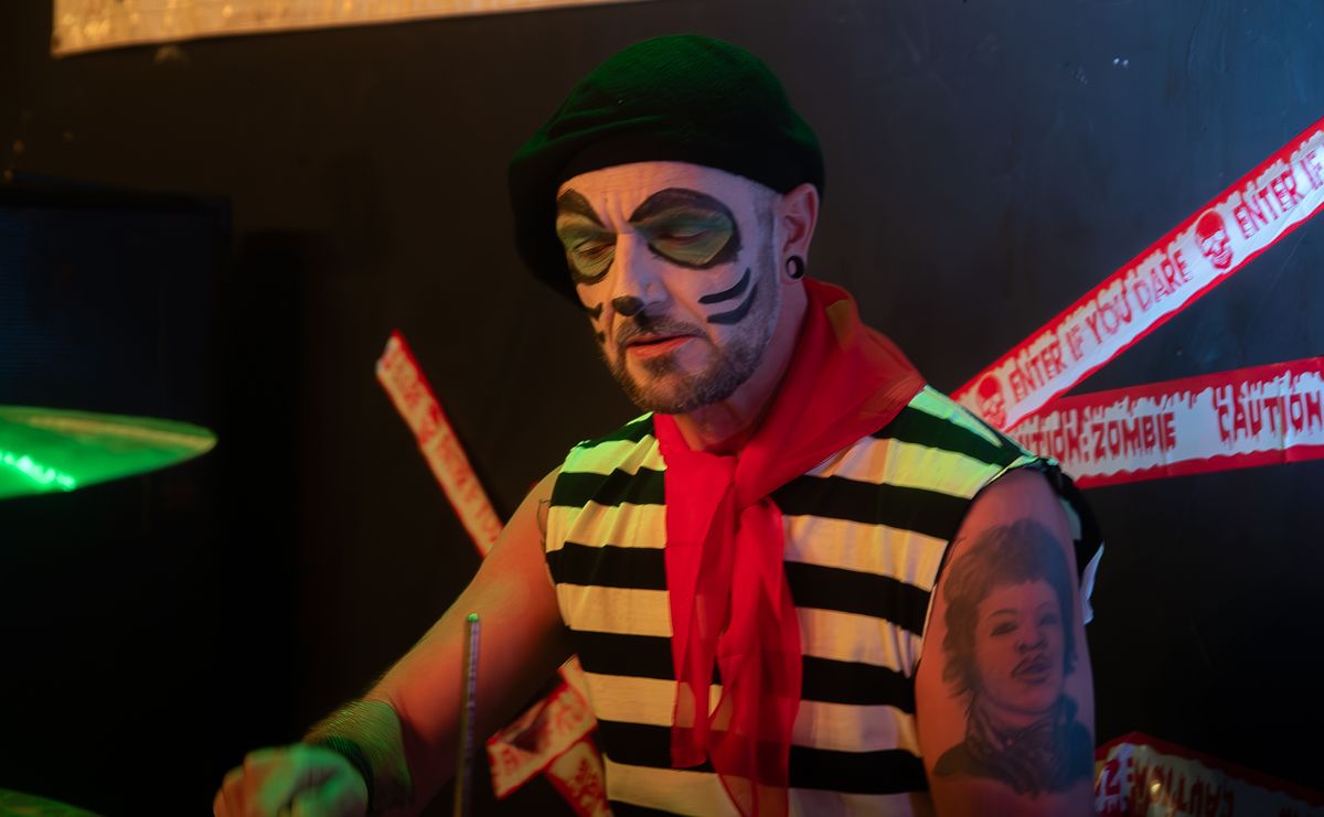 Connie and The Rogues HALLOWEEN 