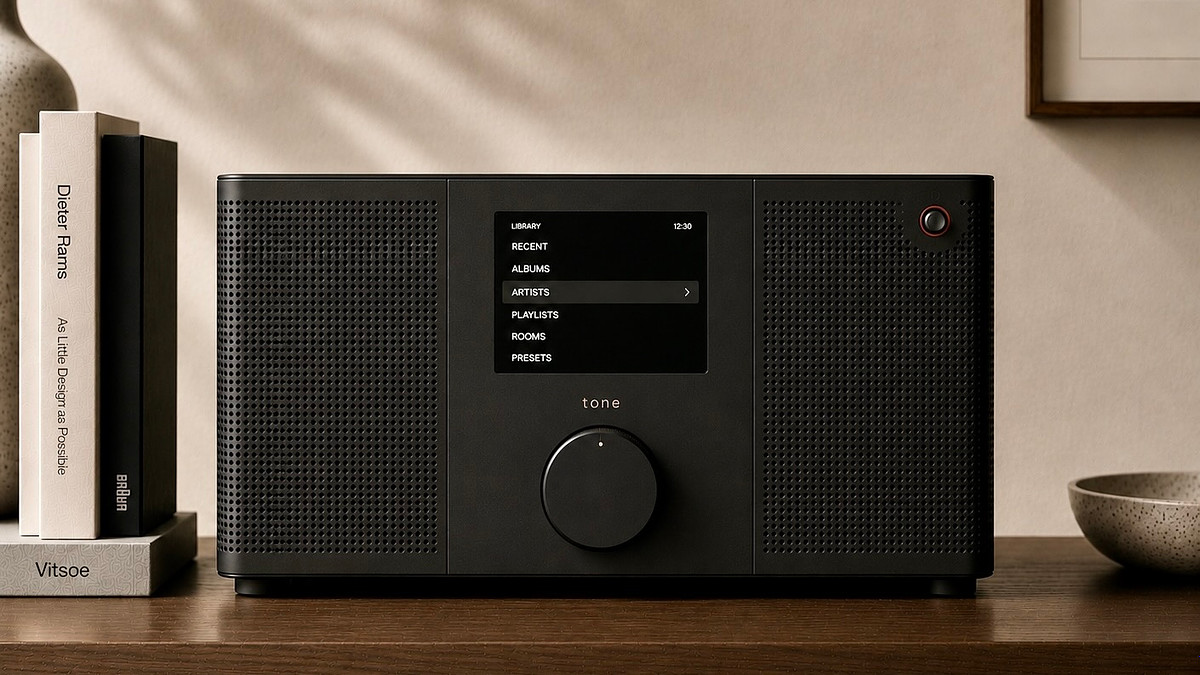 tone concept by Martin Potter for alotte