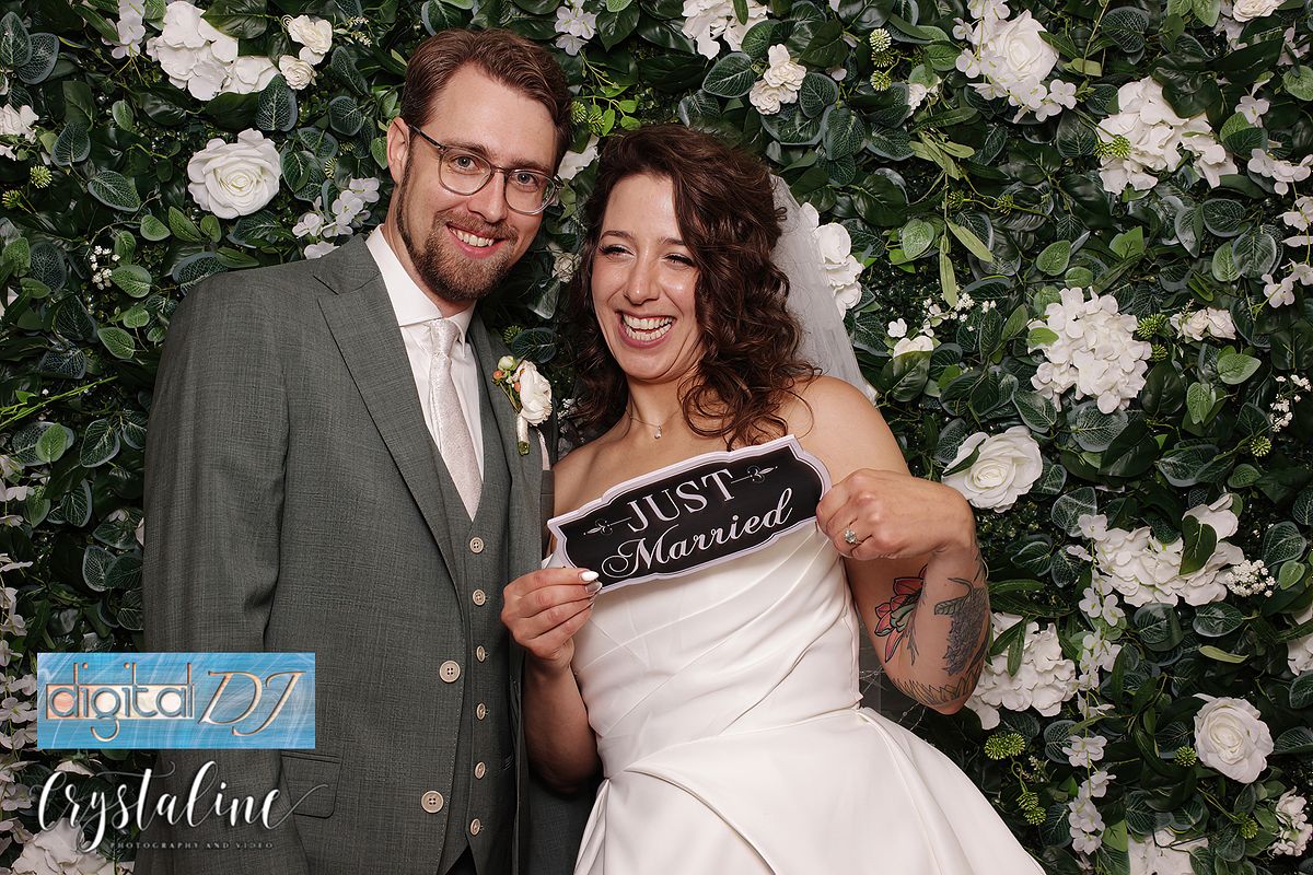 Couple Booth