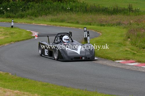 Radical PR6 John Prickett