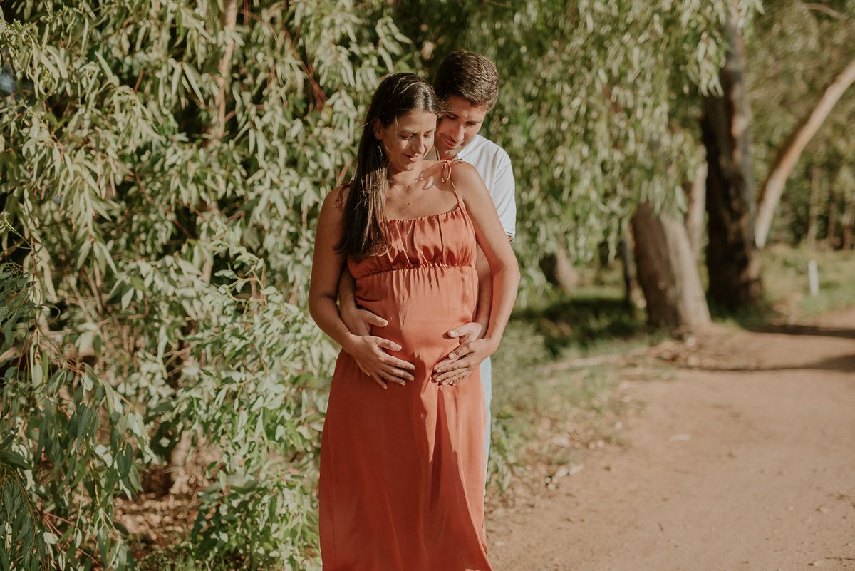 Lúcia & João (gravidez)