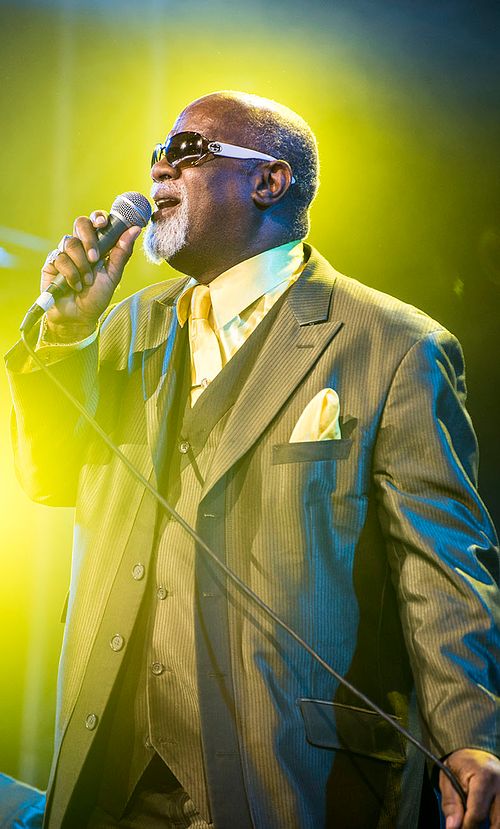 Blind Boys of Alabama at Bluesfest.