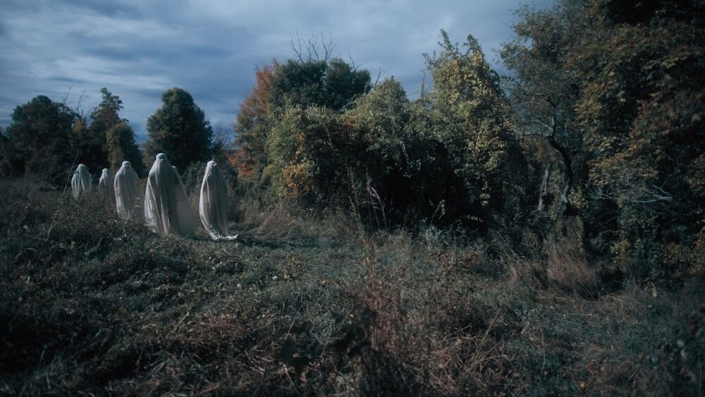 Image of John Brendan Guinan's movie Salvation Machine