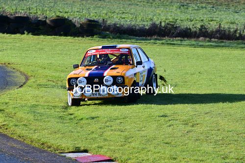 Ford Escort MKII Jake Briggs