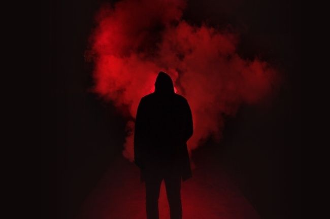 Rookbom Fotografie Silhouet